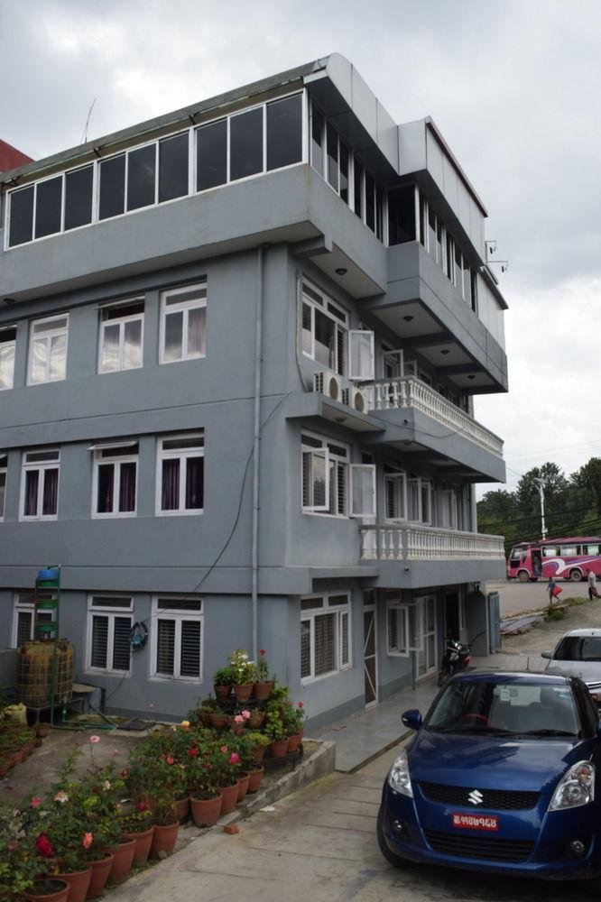 Hotel Nandini Kathmandu Exterior photo