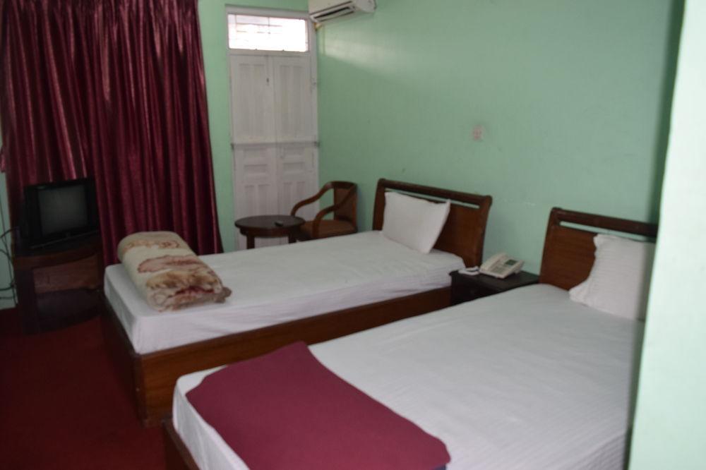 Hotel Nandini Kathmandu Exterior photo