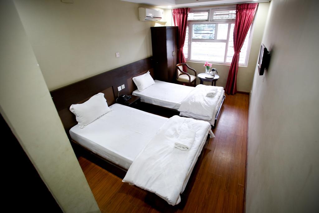 Hotel Nandini Kathmandu Exterior photo