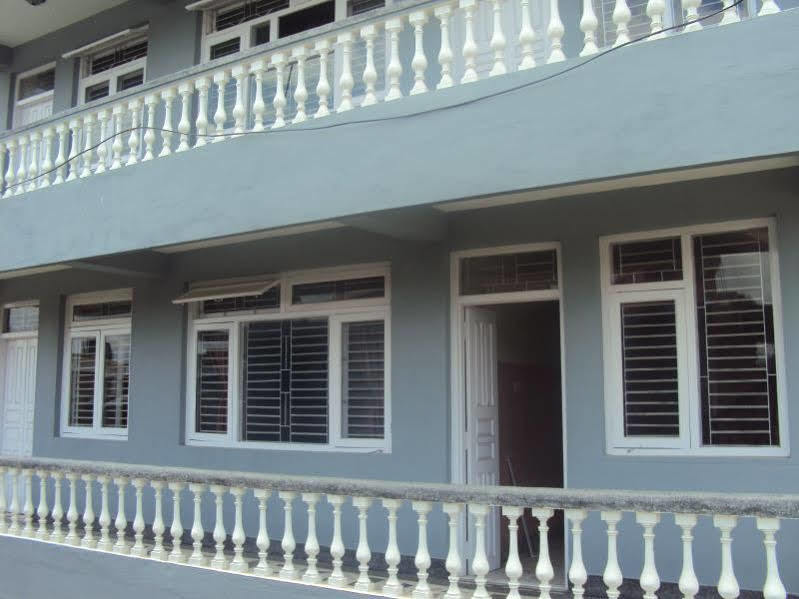Hotel Nandini Kathmandu Exterior photo